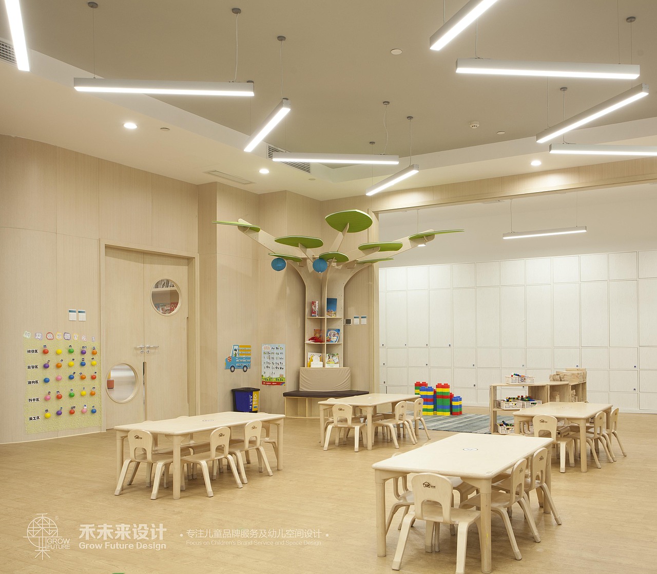 华夏未来天人智慧幼儿园