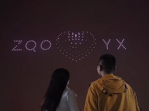 一场精心准备的浪漫求婚仪式（春风十里，不如有你）