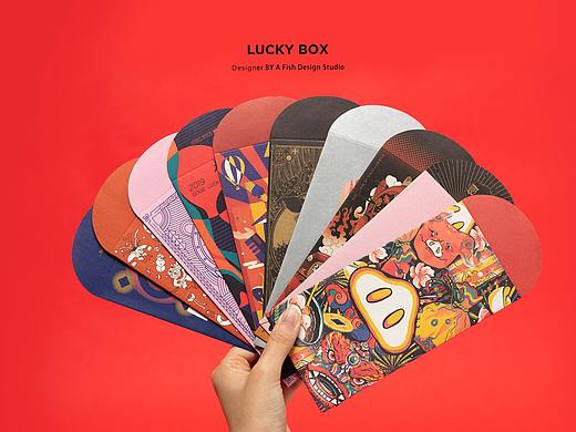 2019“初心一九”新春礼盒设计