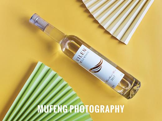 酒水产品摄影