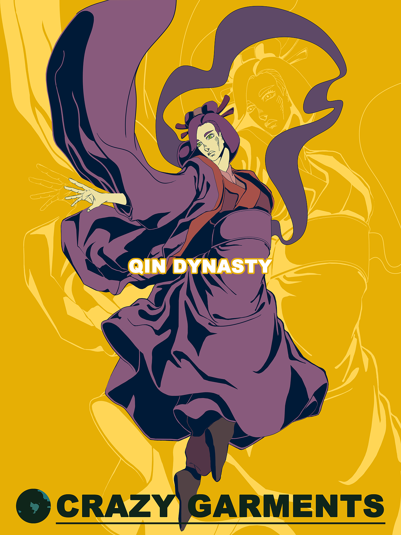 7月总结（多图）《疯狂的服装》（图ZMjE4MTQzODMy） - 商业插画 - 站酷设计师MarkCheung74原创素材 - 站酷ZCOOL