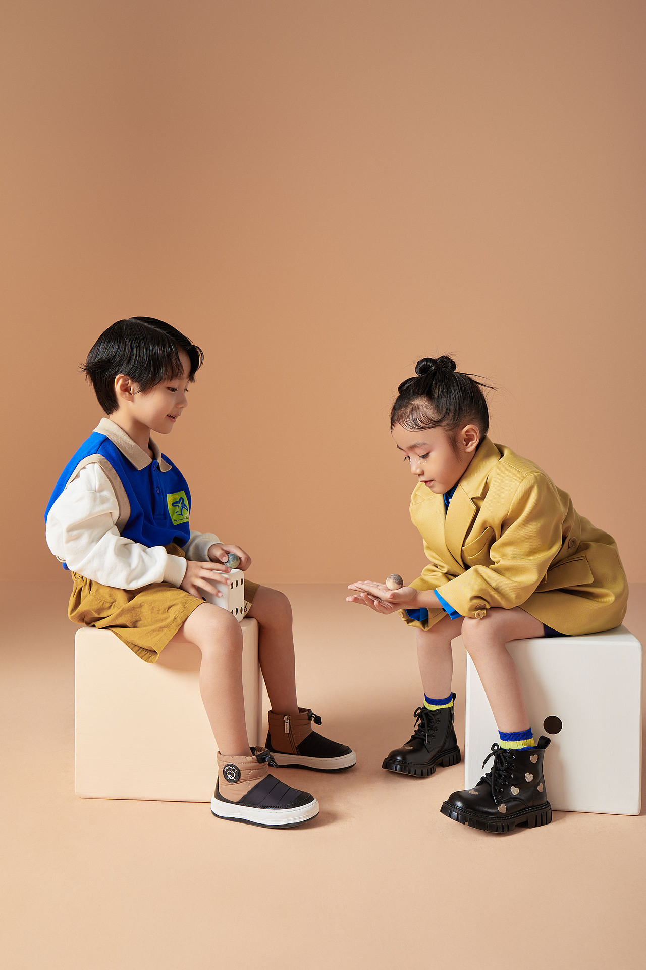 电商童鞋摄影 | XINGCHAO星潮 × 哈贝多