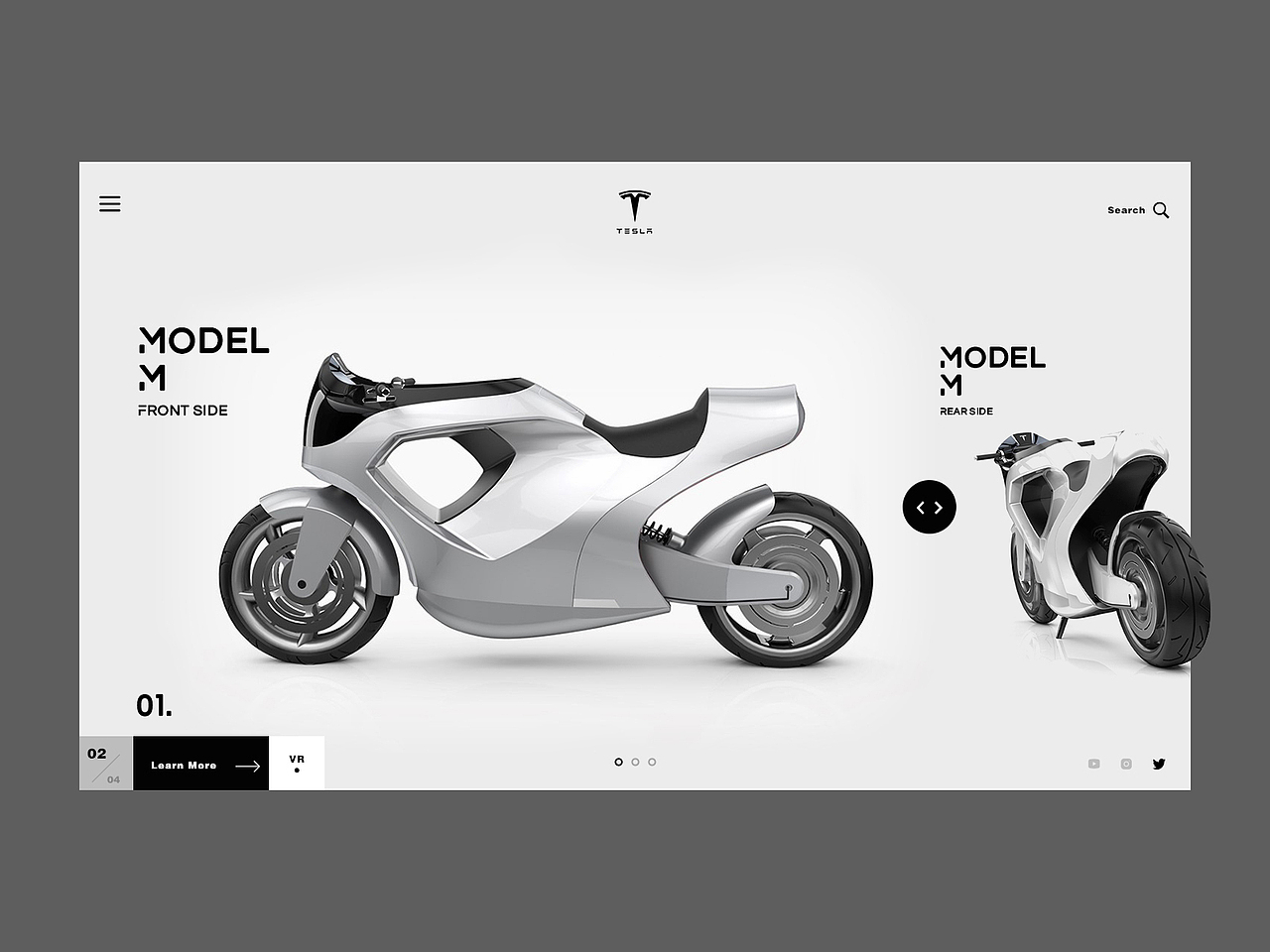 网页版式设计精选合集#18#