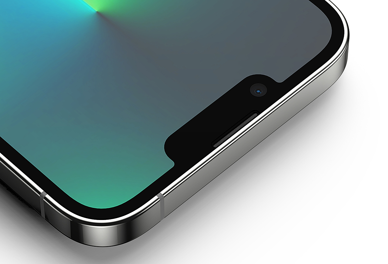 iphone13 pro手机高质量3d模型