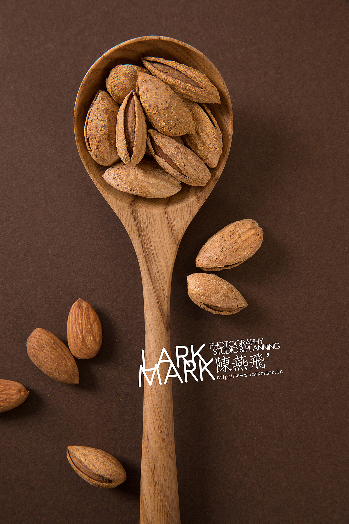 零食坚果微缩美食静物摄影产品摄影 电商小人国摄影