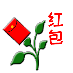 最近做的表情包,可爱小花花