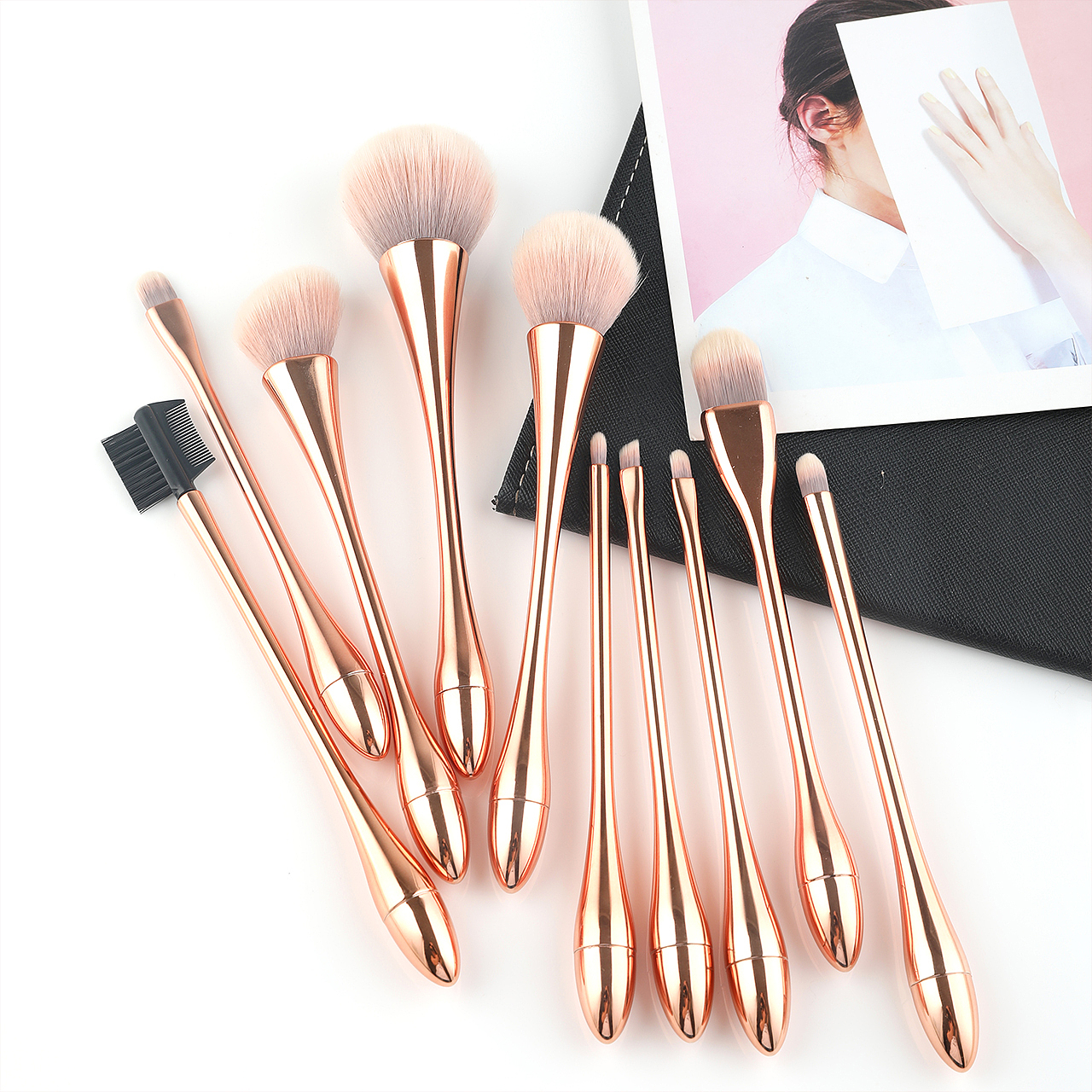 化妆刷拍摄 @ YIJIAN PHOTO