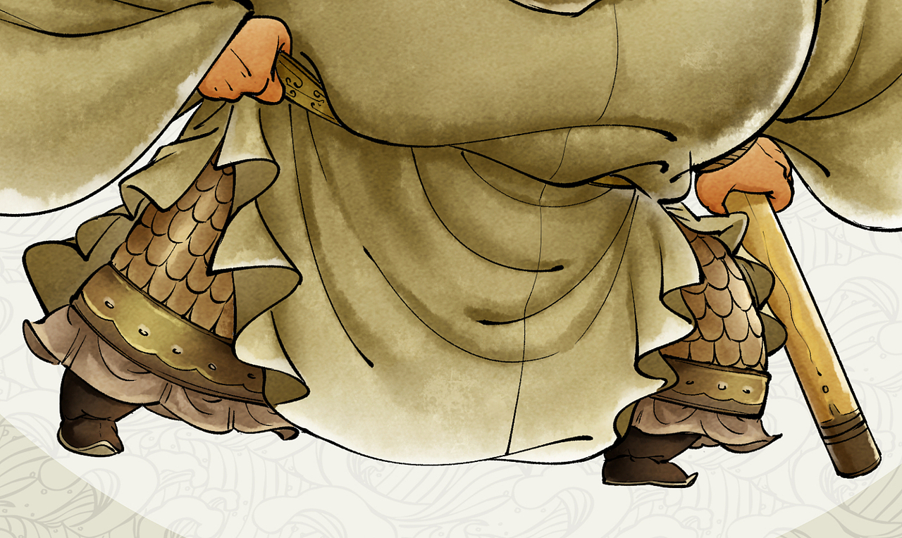 q水浒2天罡星玉麒麟卢俊义