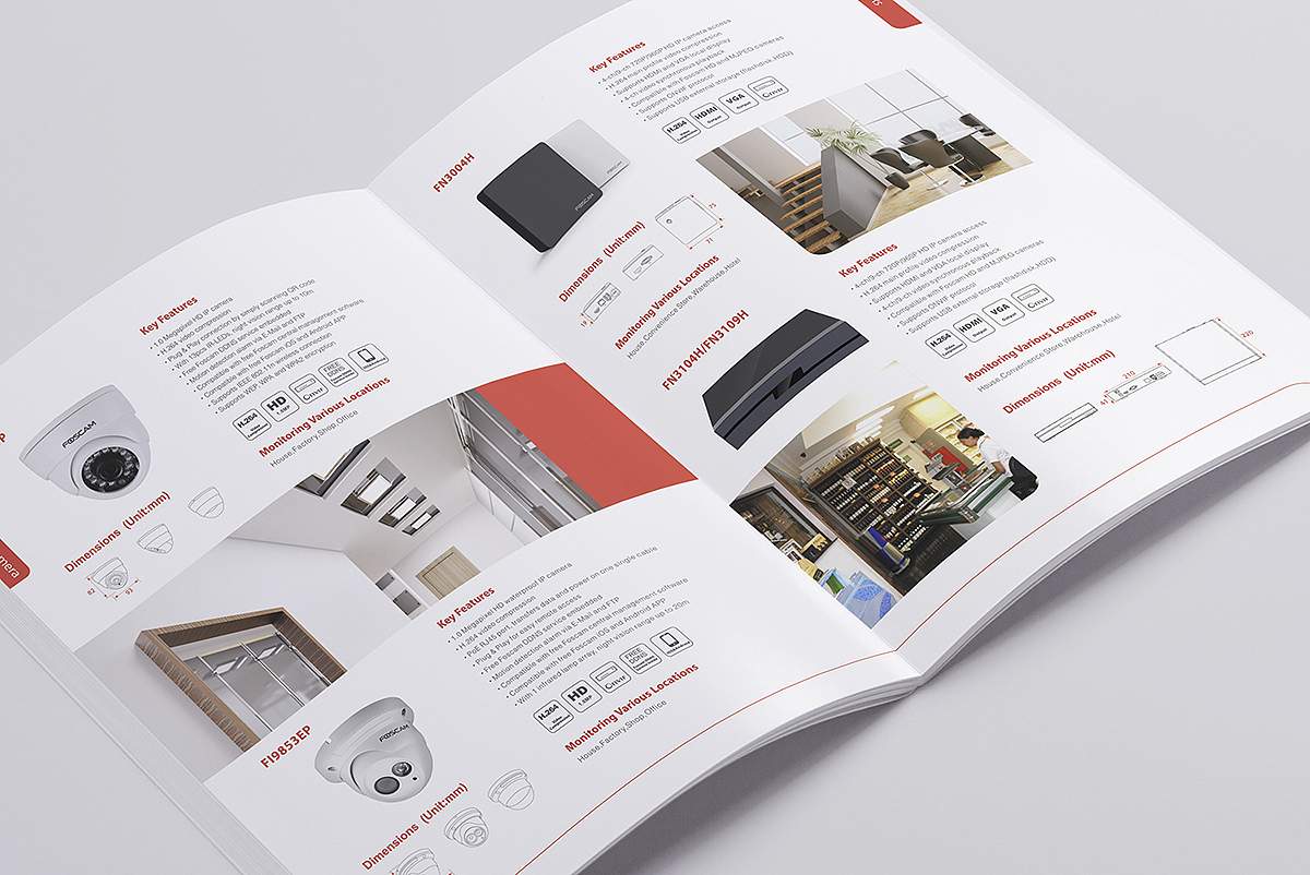 2015产品画册_摄像头
