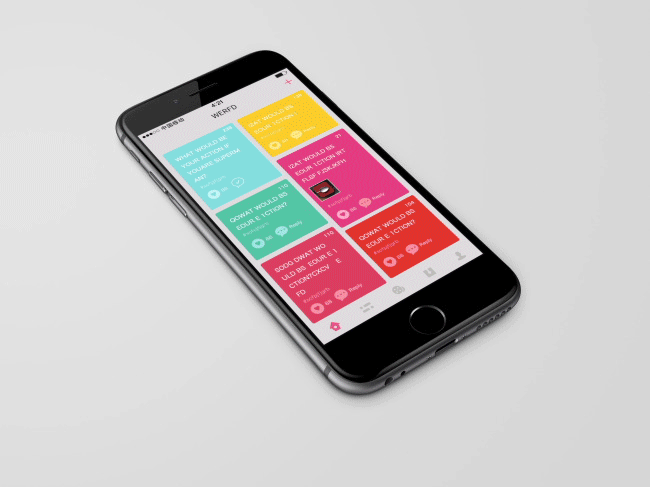 动效练习（图ZNDI2NDU4MzI=） - APP界面 - 站酷设计师把玩着寂寞原创素材 - 站酷ZCOOL