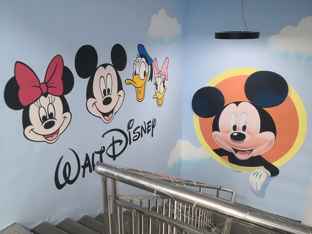 临沂卡通手绘（图ZMjIxNTE0Mjcy） - 家装设计 - 站酷设计师临沂墙绘手绘原创素材 - 站酷ZCOOL