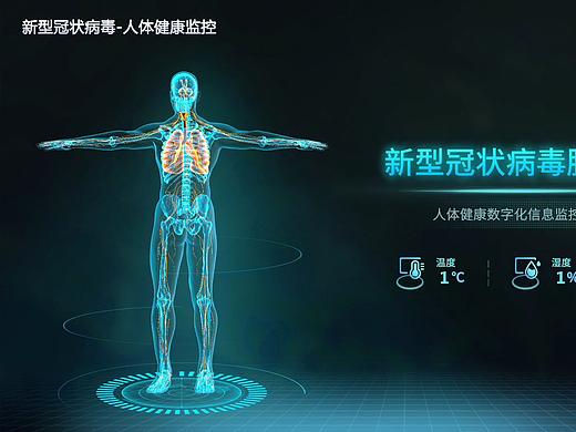 新冠状病毒肺炎监控