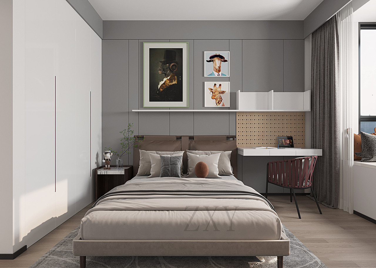 极简主义|繁华都市中的优雅