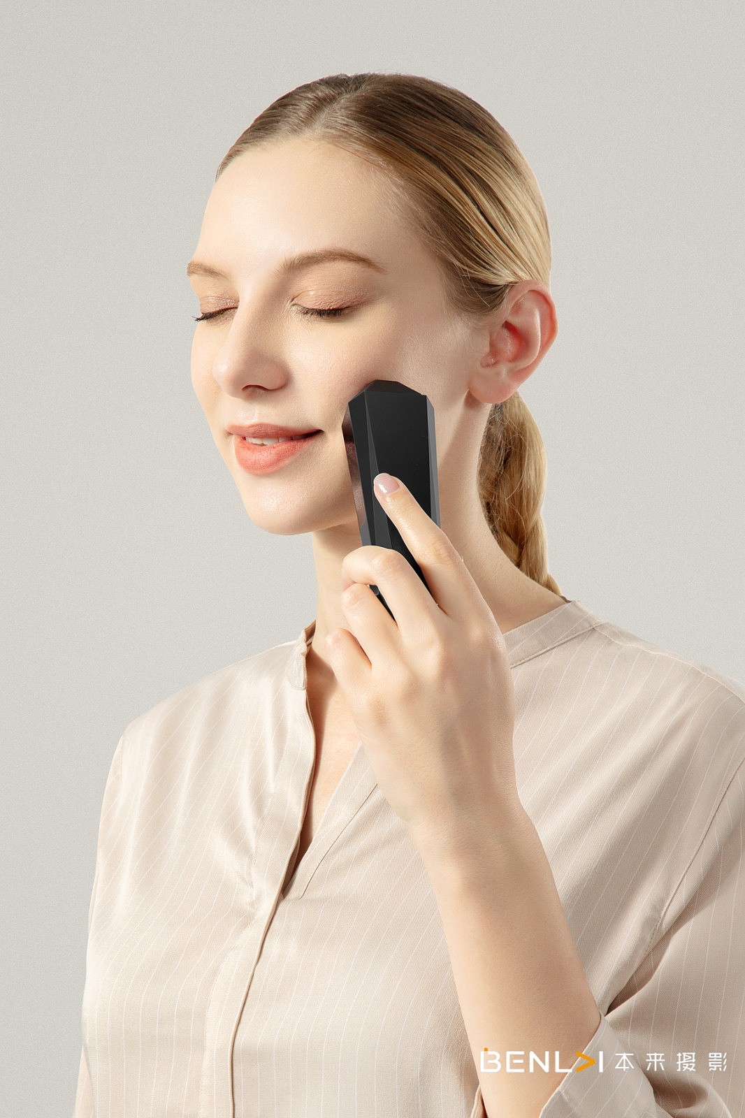 半岛家用产品模特拍摄 家居医疗用品摄影 本来摄影（图ZMjczNzg2MDQw） - 人像摄影 - 站酷设计师本来摄影原创素材 - 站酷ZCOOL