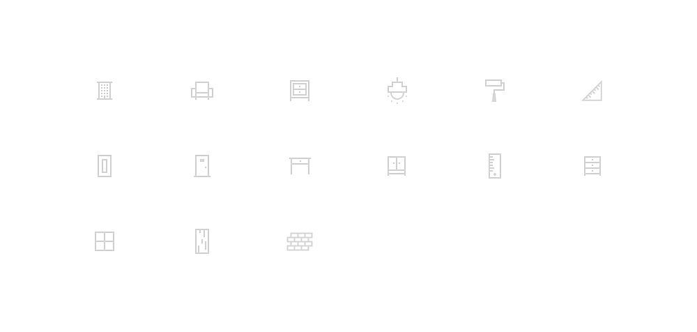 兔狗家装APP-第1篇（图ZNjQ1MjU3OTY=） - APP界面 - 站酷设计师HollowRob原创素材 - 站酷ZCOOL