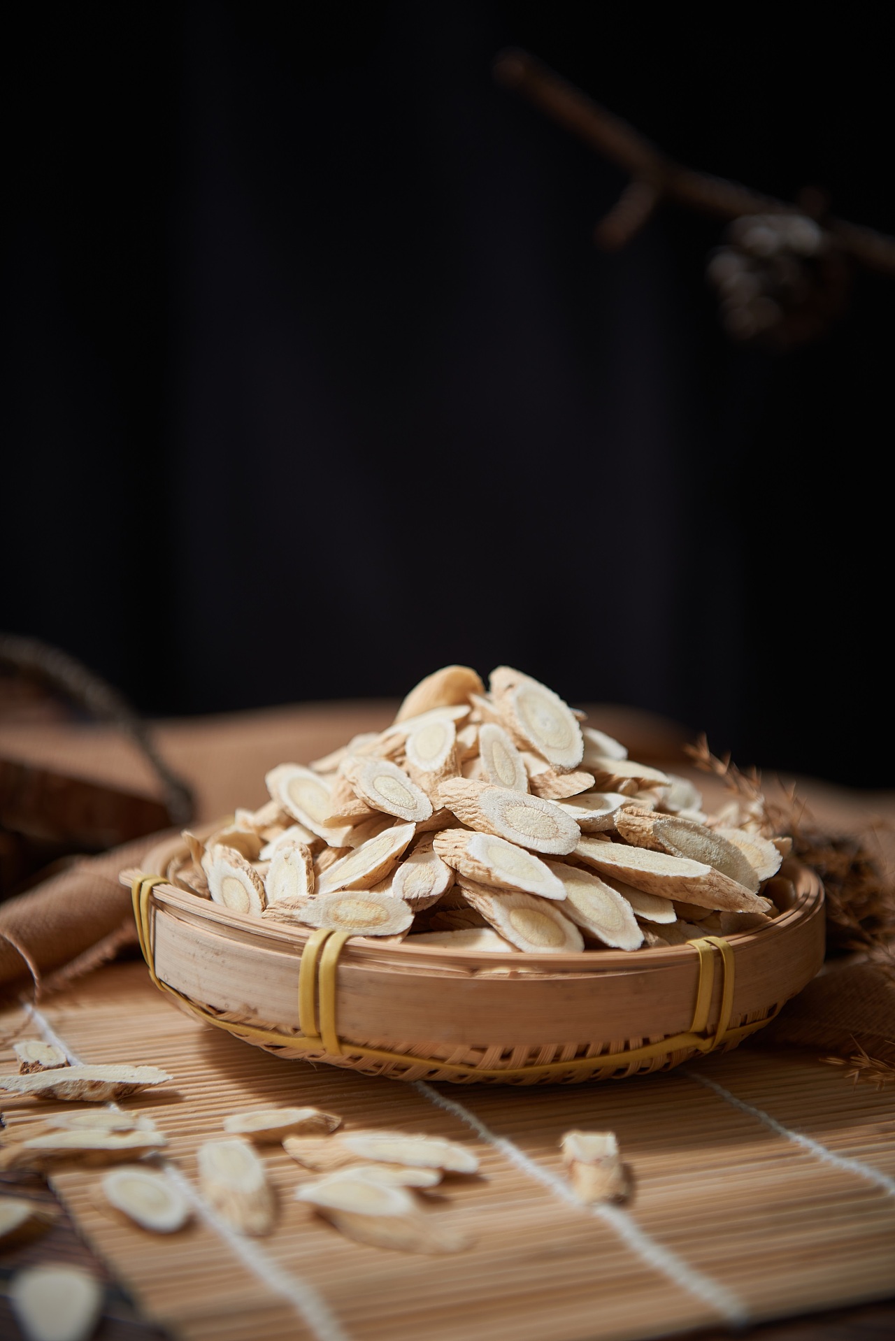 中药 药材 养生茶叶 拍摄 摄影 摄像 拍照