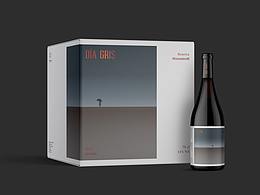 擁有「日子」氣息的葡萄酒包裝設計