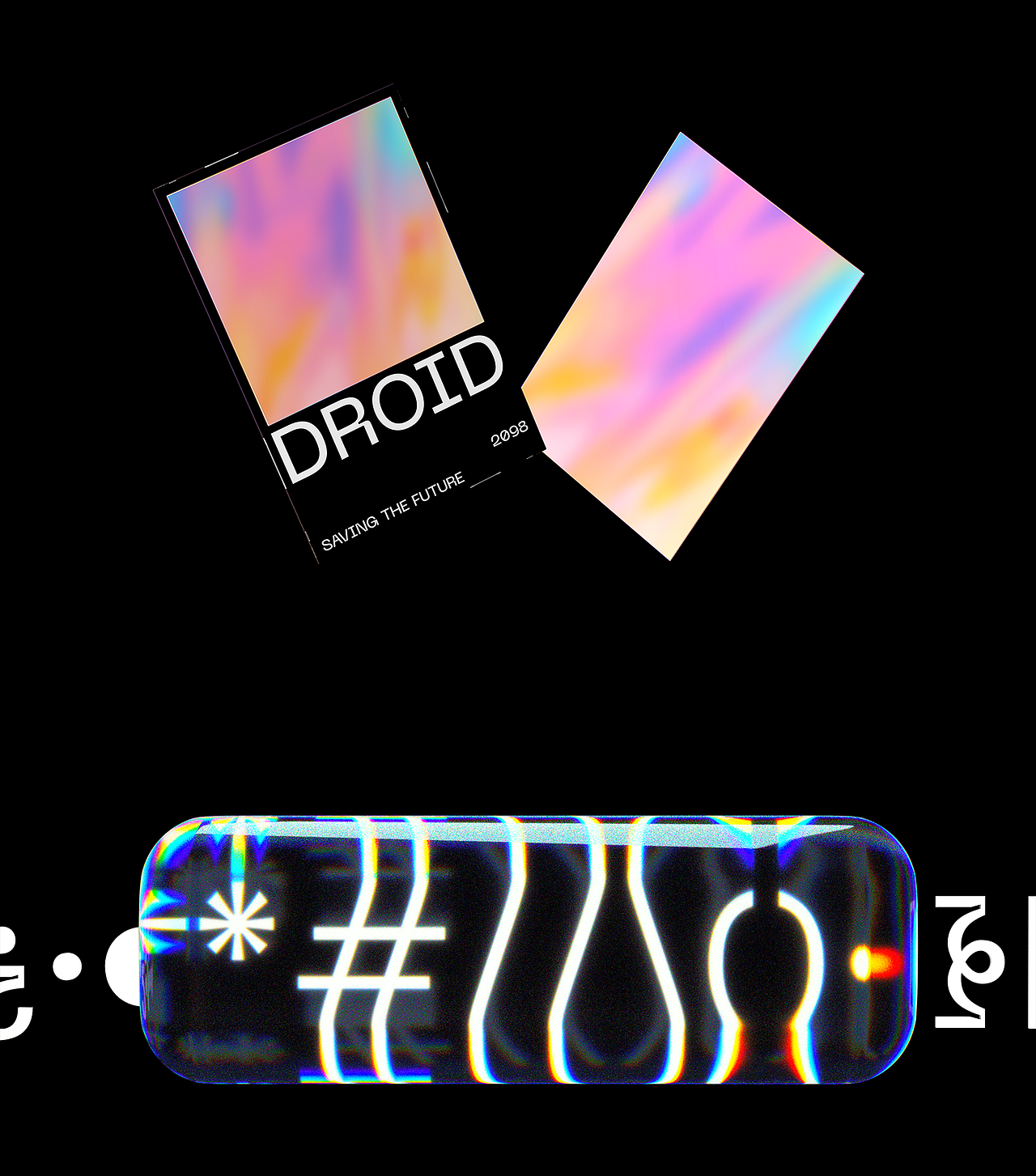 设计分享/ Neue Machina — Free Typeface