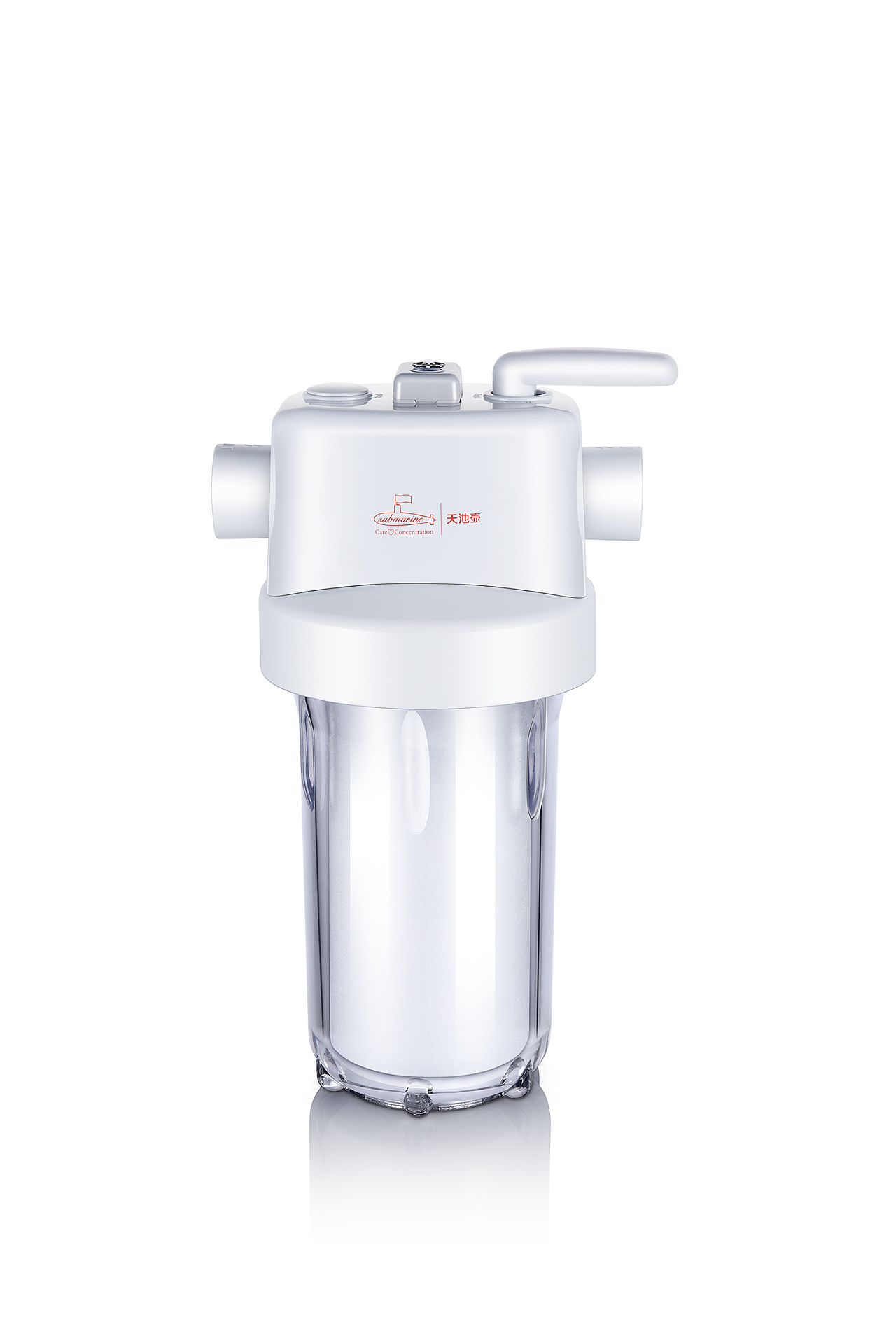 潜水艇净水器