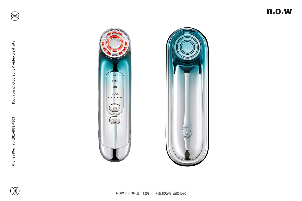 美容仪摄影｜REIA射频仪 X 当下视觉（图ZMjgwNjAyODI0） - 产品摄影 - 站酷设计师当下视觉摄影原创素材 - 站酷ZCOOL