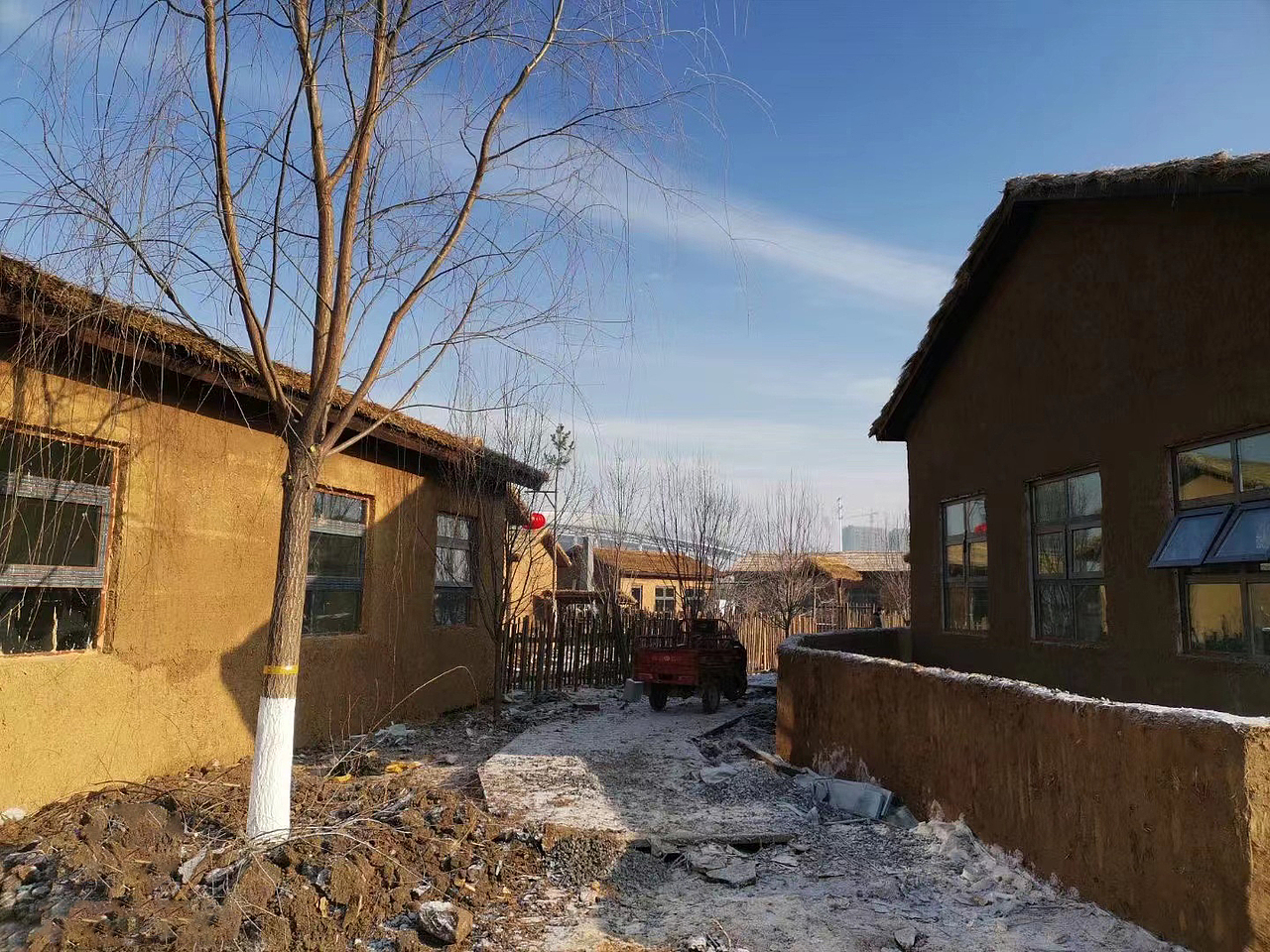 梅小野-知北村沉浸式冰雪度假区