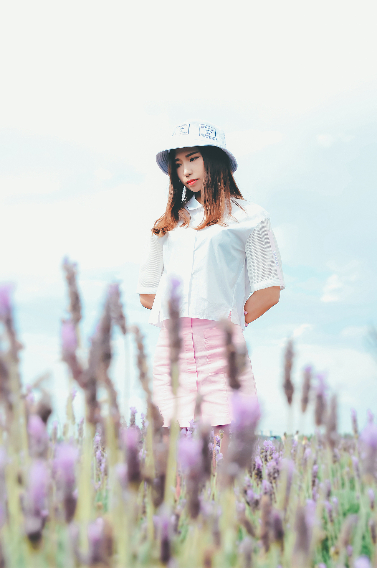 处女作°（图ZNTUzMzE3ODg=） - 人像摄影 - 站酷设计师灵感先生原创素材 - 站酷ZCOOL