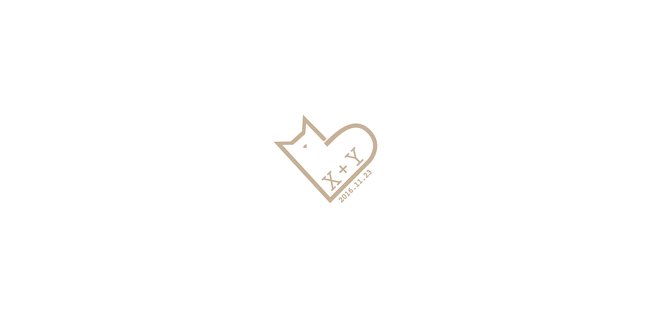 婚礼logo合集/完整版