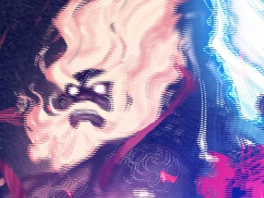 捍武大帝动画版（个人主页-ZNDI1MzYxMzI=） - 其他动漫 - 站酷设计师Alexli1990原创素材 - 站酷ZCOOL