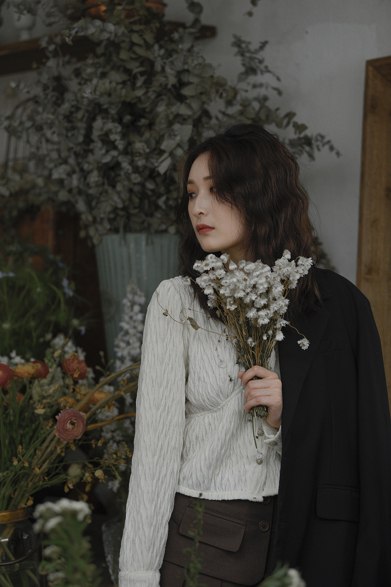 春觅（图ZMjQ5MDE0NzUy） - 人像摄影 - 站酷设计师翁谷粒原创素材 - 站酷ZCOOL