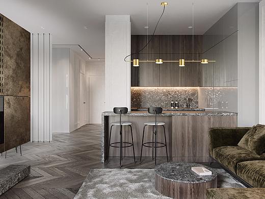 家温馨的港湾，不仅要有光还需充满爱（个人主页-ZMzQzNzE2NjQ=） - 家装设计 - 站酷设计师Z21608219原创素材 - 站酷ZCOOL