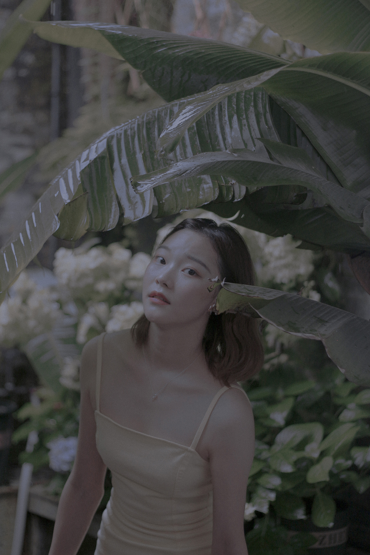 下雨的声音（图ZMTczODU0MzU2） - 人像摄影 - 站酷设计师Beckyhahaha原创素材 - 站酷ZCOOL
