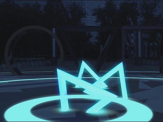 实拍合成类作品