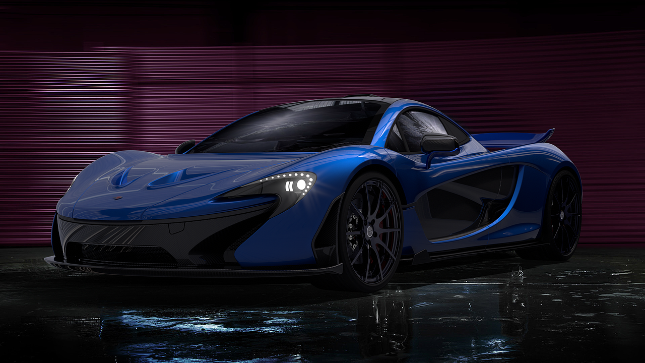 交作业啦！！！迈凯伦P1-alias和vred渲染（图ZNjM2ODA0NjA=） - 交通工具 - 站酷设计师后知后觉LY原创素材 - 站酷ZCOOL