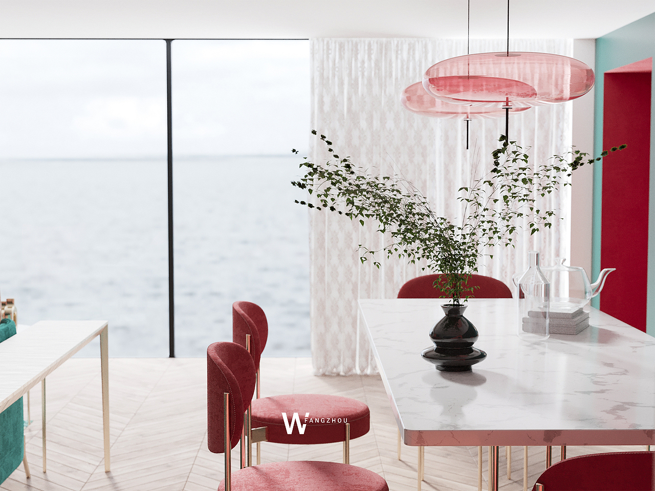 2019年作品集(色彩空间)