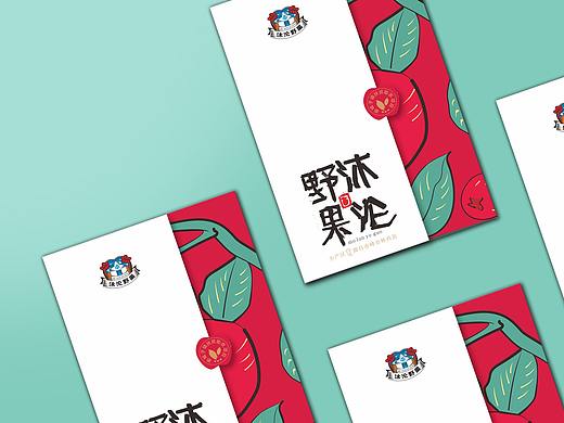 内蒙小苹果折页设计