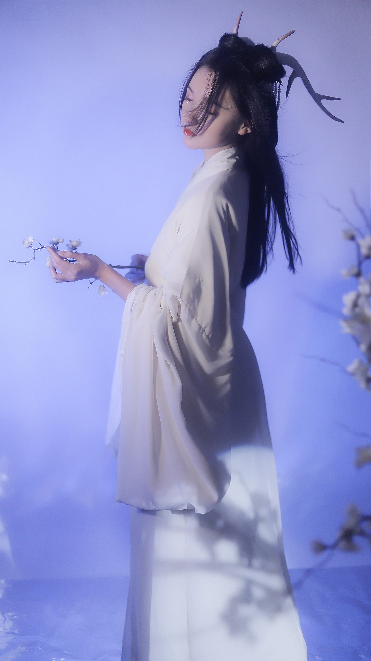 人间风月，躲不开情深意长。（图ZMjM5ODkyOTk2） - 人像摄影 - 站酷设计师橙猫叔we原创素材 - 站酷ZCOOL