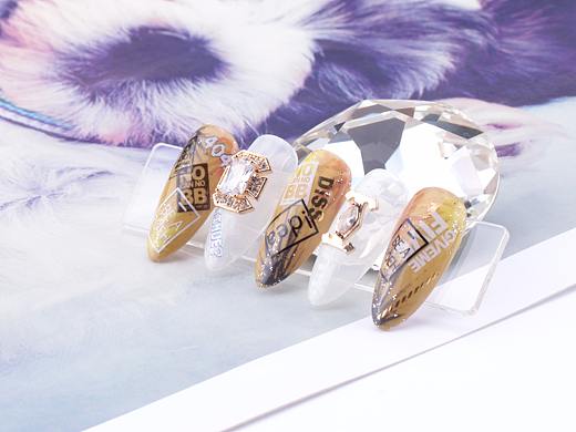 美甲    美甲饰品