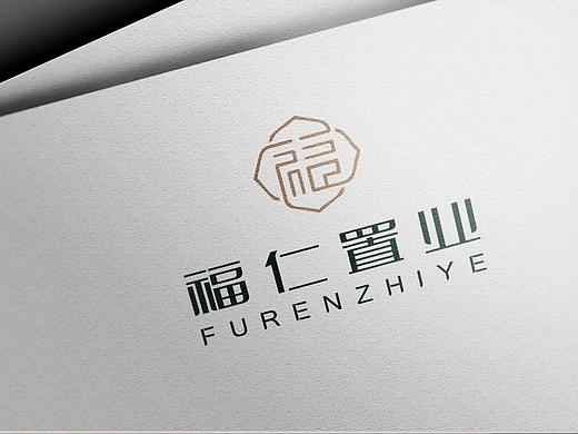 LOGO标志 VI 标识设计 字体标志