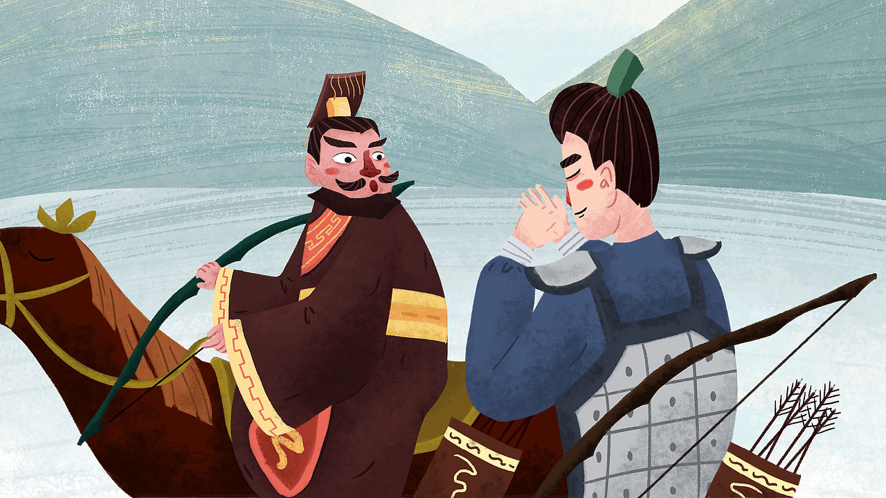 儿童读物插画（图ZMjM1NjAyNjY0） - 儿童插画 - 站酷设计师碳碳尼原创素材 - 站酷ZCOOL