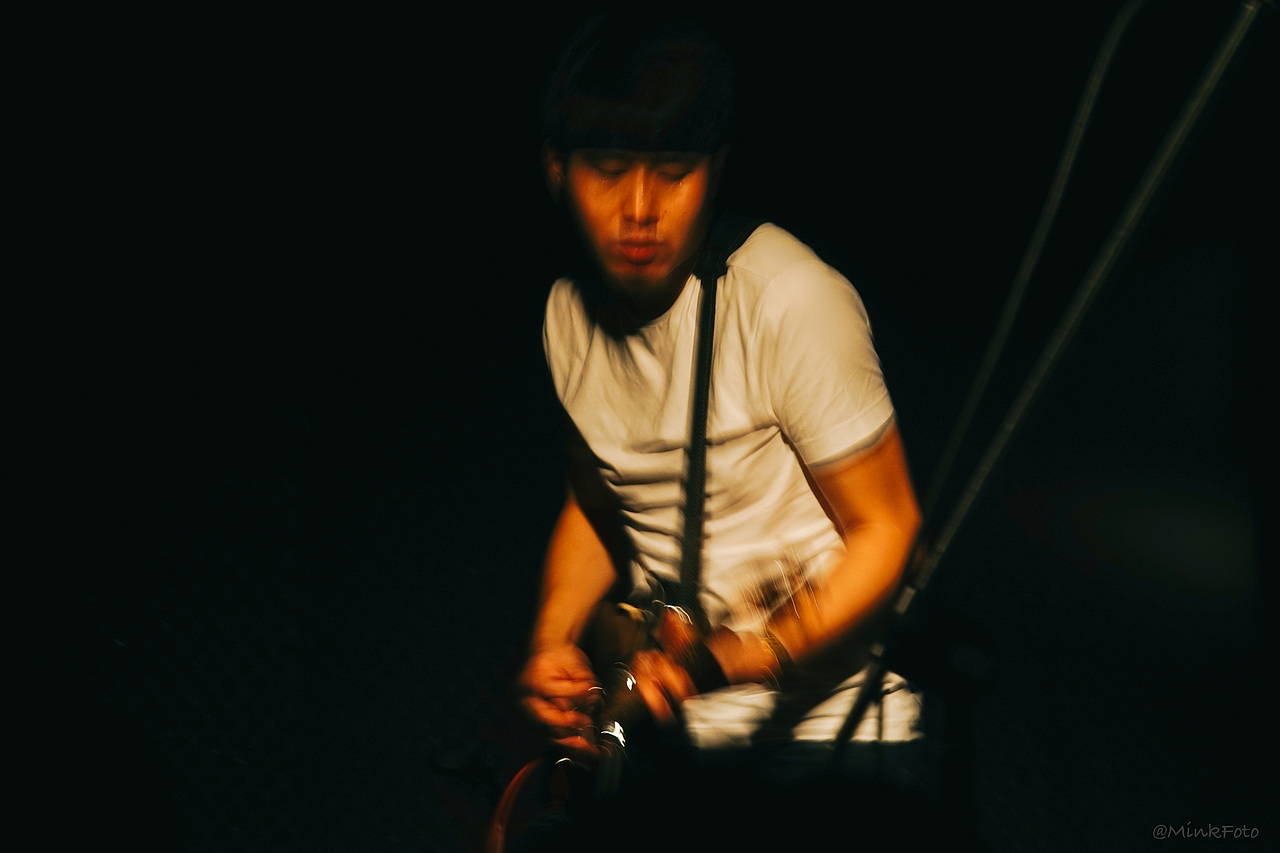 【琥珀乐队2018“心中潮汐”全国巡演厦门站】