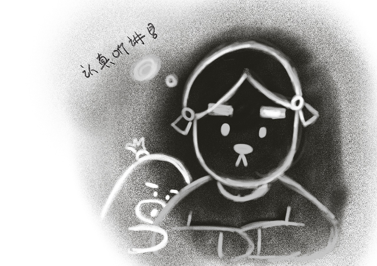 2019年涂鸦合集 二（iPad瞎涂瞎画）（图ZMTk3Njk1ODIw） - 创作习作 - 站酷设计师小林幸子_sachiko原创素材 - 站酷ZCOOL