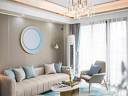 60m2家居設(shè)計(jì)，不經(jīng)意間走紅！網(wǎng)友：想接爸媽一起來(lái)住！