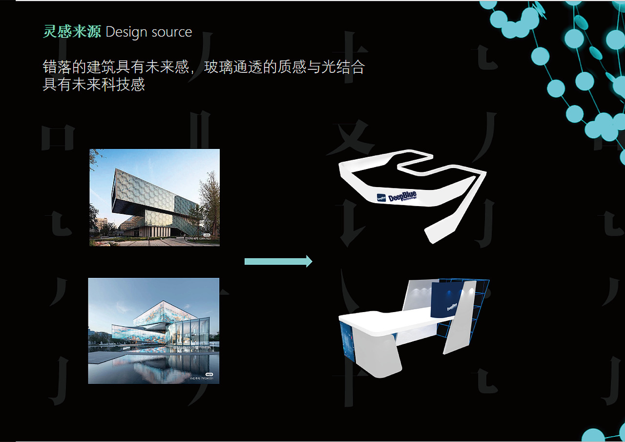 深兰科技特装展位设计(图ZMjM4OTc1ODU2) - 展陈设计 - 站酷设计师Sanny_oOo原创素材 - 站酷ZCOOL