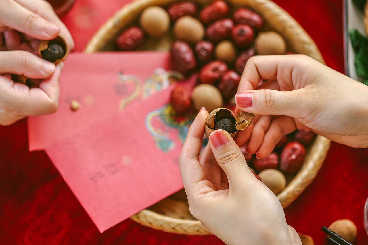 《早还乡》礼盒系列-丰年喜（图ZMjQwNjgzNzM2） - 品牌 - 站酷设计师大白兔0208原创素材 - 站酷ZCOOL