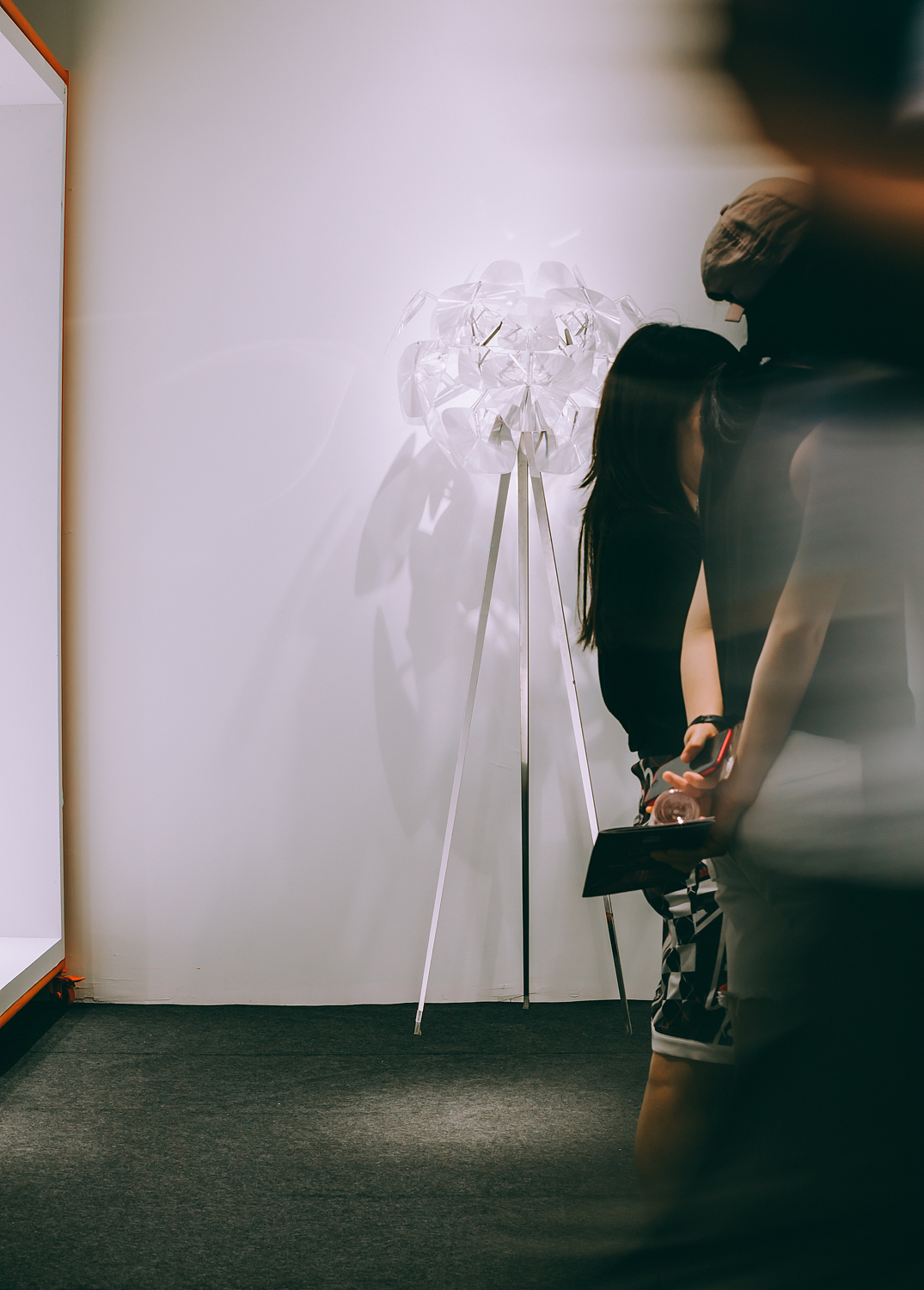 2019全晟照明.广州光亚展展厅设计