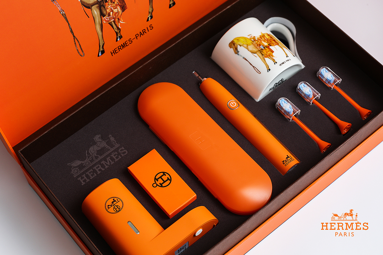  ʜᴇʀᴍᴇs 电动牙刷