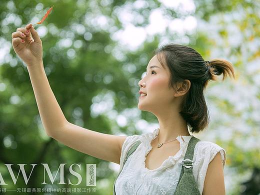 爱薇美摄原创作品——《美丽无声》