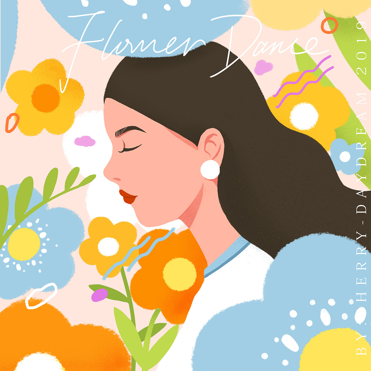 flowerdance芙洛拉