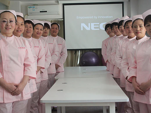 好孕妈妈严格筛选月嫂，只为带给客户安心感受