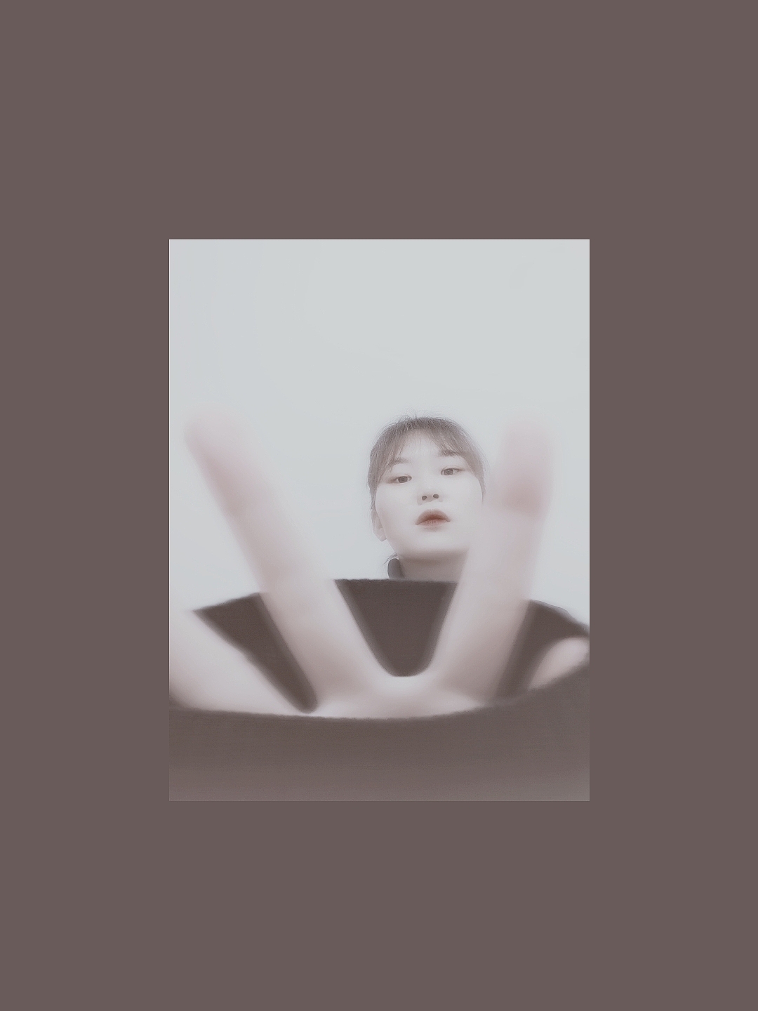 生活照 今天阳光明媚 开心舒适